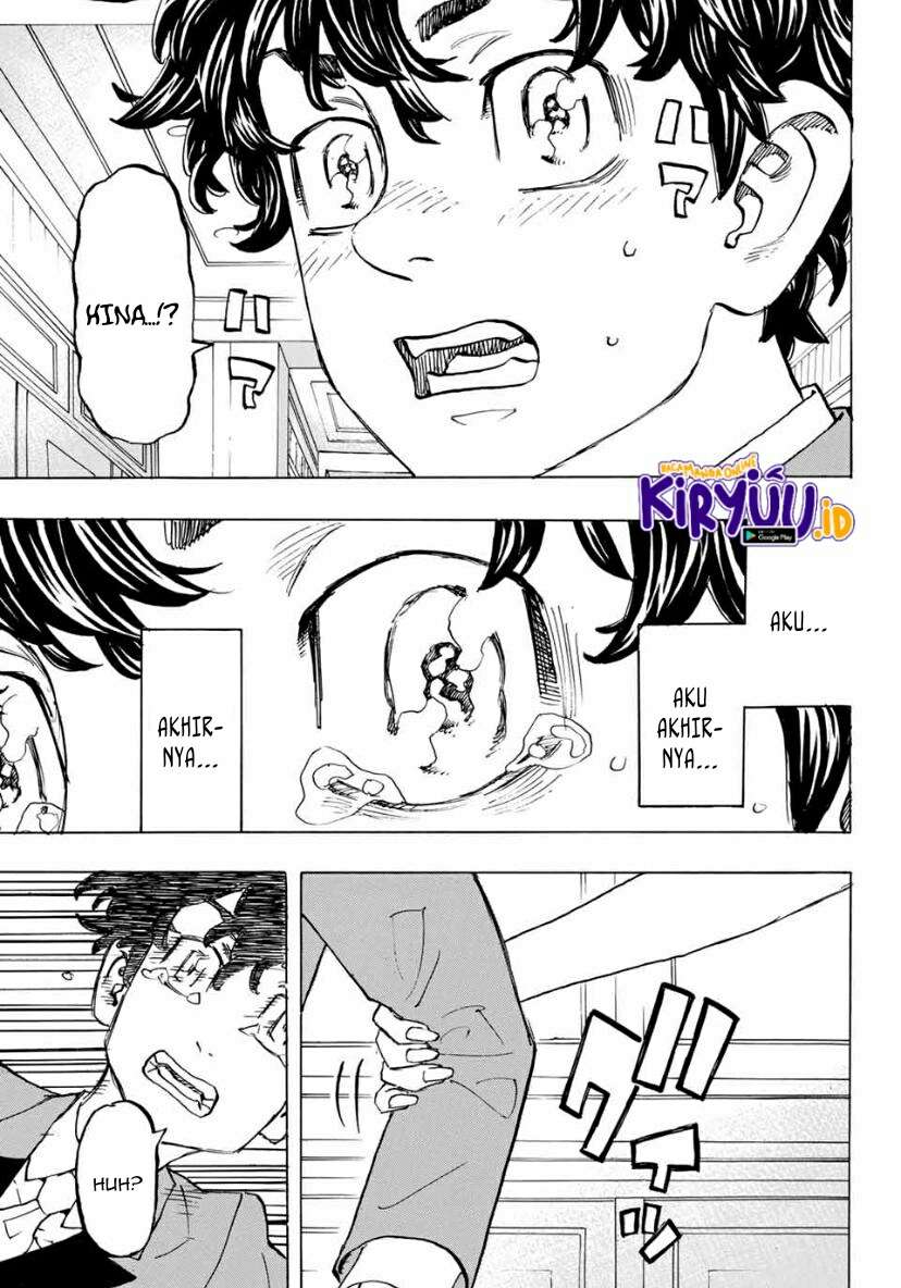 Tokyo卍Revengers Chapter 192 Gambar 14